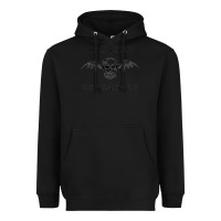 Black avenged sevenfold [tw] Heavyweight Hoodie - linhVisuals