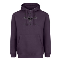 Plum avenged sevenfold [tw] Heavyweight Hoodie - linhVisuals