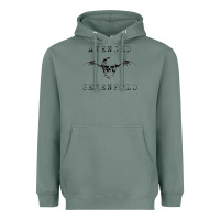 Sage avenged sevenfold [tw] Heavyweight Hoodie - linhVisuals