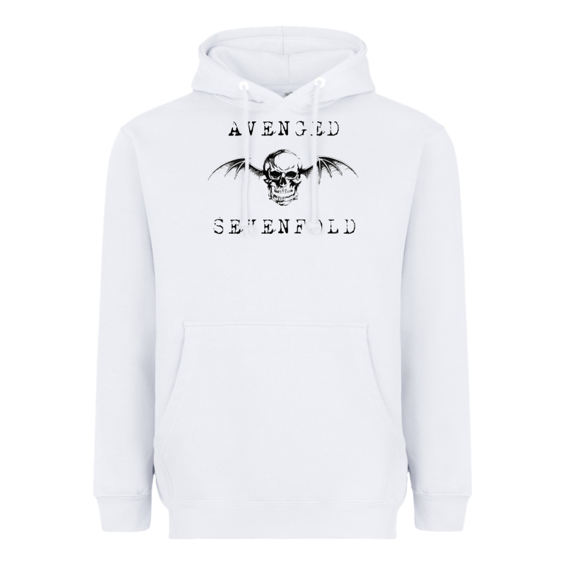 Avenged Sevenfold [tw] Heavyweight Hoodie by linhVisuals | Teevron