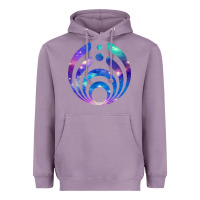 Lavender bassnectar 07 [tb] Heavyweight Hoodie - linhVisuals