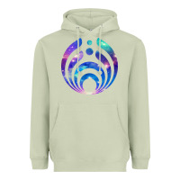 Matcha bassnectar 07 [tb] Heavyweight Hoodie - linhVisuals