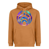 Meerkat bassnectar 07 [tb] Heavyweight Hoodie - linhVisuals