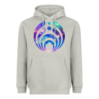 Moon Dust bassnectar 07 [tb] Heavyweight Hoodie - linhVisuals