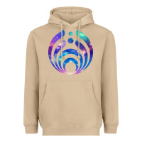 Mushroom bassnectar 07 [tb] Heavyweight Hoodie - linhVisuals
