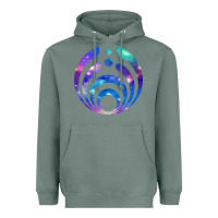 Sage bassnectar 07 [tb] Heavyweight Hoodie - linhVisuals