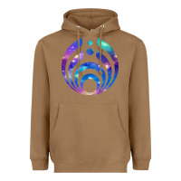 Toasted Coconut bassnectar 07 [tb] Heavyweight Hoodie - linhVisuals