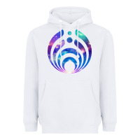 White bassnectar 07 [tb] Heavyweight Hoodie - linhVisuals