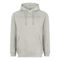 Moon Dust arnold is numero uno Heavyweight Hoodie - linhVisuals