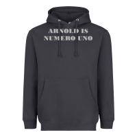 Smoke arnold is numero uno Heavyweight Hoodie - linhVisuals