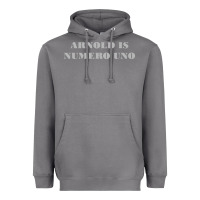 Storm arnold is numero uno Heavyweight Hoodie - linhVisuals