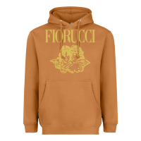 Meerkat fiorucci Heavyweight Hoodie - linhVisuals