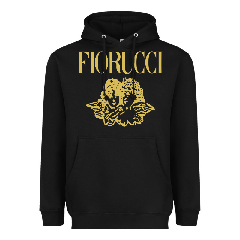Fiorucci Heavyweight Hoodie by linhVisuals | Teevron