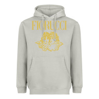Moon Dust fiorucci Heavyweight Hoodie - linhVisuals