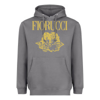 Storm fiorucci Heavyweight Hoodie - linhVisuals