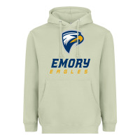 Matcha emory eagles Heavyweight Hoodie - linhVisuals