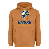 Meerkat emory eagles Heavyweight Hoodie - linhVisuals