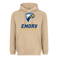 Mushroom emory eagles Heavyweight Hoodie - linhVisuals