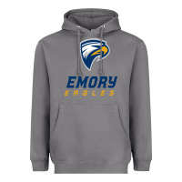 Storm emory eagles Heavyweight Hoodie - linhVisuals