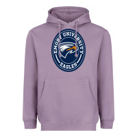Lavender emory eagles Heavyweight Hoodie - linhVisuals