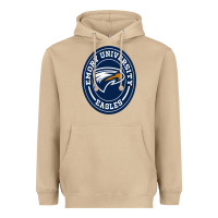 Mushroom emory eagles Heavyweight Hoodie - linhVisuals