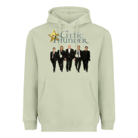 Matcha Celtic Thunder Heavyweight Hoodie - linhVisuals