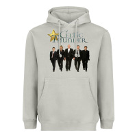 Moon Dust Celtic Thunder Heavyweight Hoodie - linhVisuals