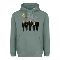 Sage Celtic Thunder Heavyweight Hoodie - linhVisuals
