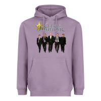 Lavender Celtic Thunder Heavyweight Hoodie - linhVisuals