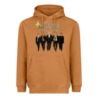 Meerkat Celtic Thunder Heavyweight Hoodie - linhVisuals