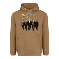 Toasted Coconut Celtic Thunder Heavyweight Hoodie - linhVisuals