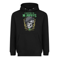 Dropkick Murphy's Heavyweight Hoodie | Teevron