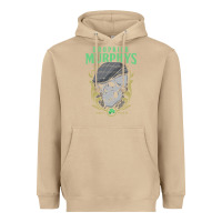 Mushroom dropkick murphy's Heavyweight Hoodie - linhVisuals