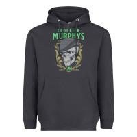 Smoke dropkick murphy's Heavyweight Hoodie - linhVisuals