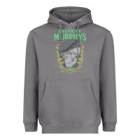 Storm dropkick murphy's Heavyweight Hoodie - linhVisuals