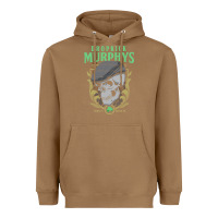 Toasted Coconut dropkick murphy's Heavyweight Hoodie - linhVisuals