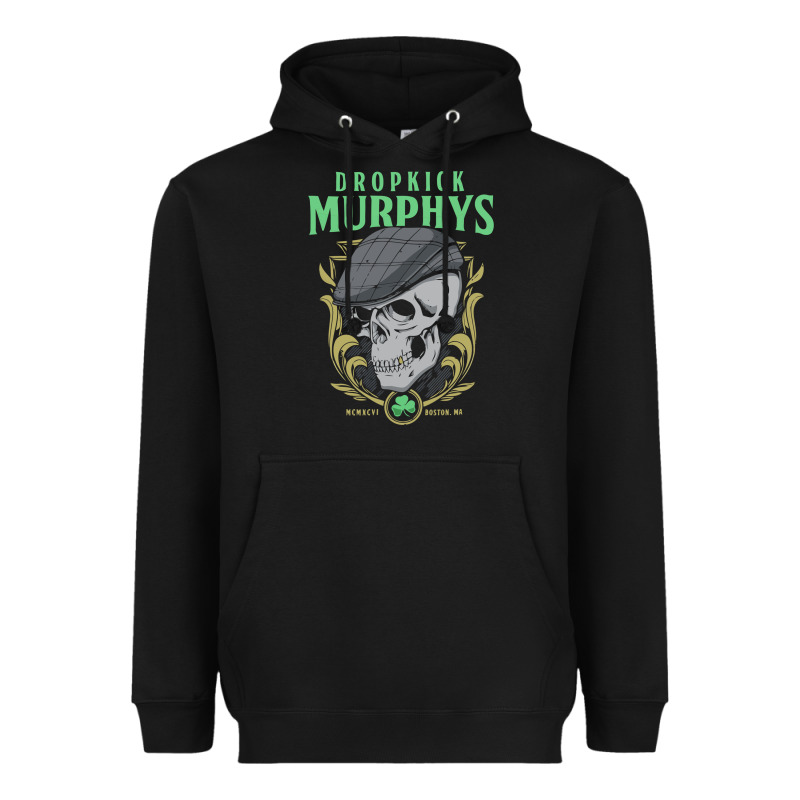 Dropkick Murphy's Heavyweight Hoodie by linhVisuals | Teevron
