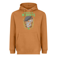 Meerkat dropkick murphy's Heavyweight Hoodie - linhVisuals