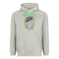 Moon Dust dropkick murphy's Heavyweight Hoodie - linhVisuals