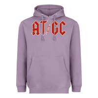 Lavender atgc funny science Heavyweight Hoodie - linhVisuals