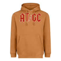 Meerkat atgc funny science Heavyweight Hoodie - linhVisuals