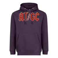 Plum atgc funny science Heavyweight Hoodie - linhVisuals