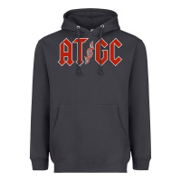 Smoke atgc funny science Heavyweight Hoodie - linhVisuals