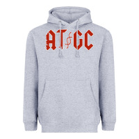 Heather Grey atgc funny science Heavyweight Hoodie - linhVisuals