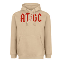 Atgc Funny Science Heavyweight Hoodie | Teevron