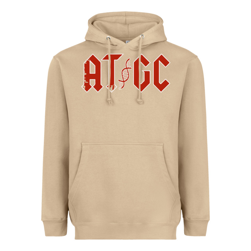 Atgc Funny Science Heavyweight Hoodie by linhVisuals | Teevron
