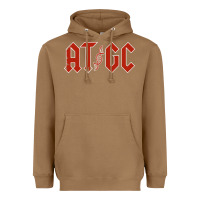 Toasted Coconut atgc funny science Heavyweight Hoodie - linhVisuals