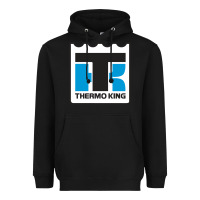 Thermo King Heavyweight Hoodie | Teevron