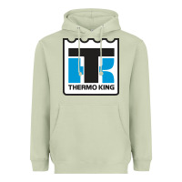 Matcha thermo king Heavyweight Hoodie - linhVisuals