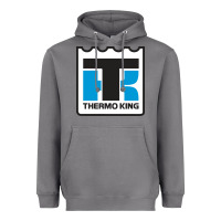 Storm thermo king Heavyweight Hoodie - linhVisuals